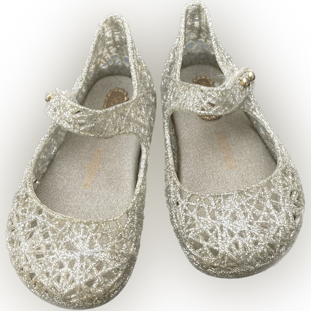 Mini Melissa Toddler Size 3